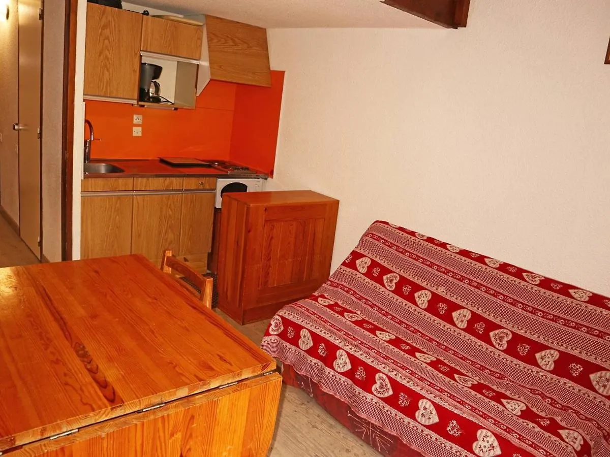 Studio 6 Personnes Acces Direct Pistes, Balcon, Proche Telesiege Et Commerces - Fr-1-322-226 Les Orres Frankrig